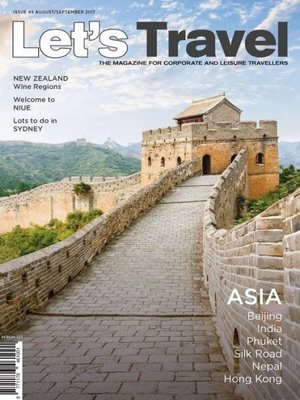 cover image of Let's Travel